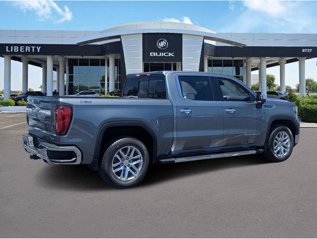 used 2021 GMC Sierra 1500 car, priced at $48,495