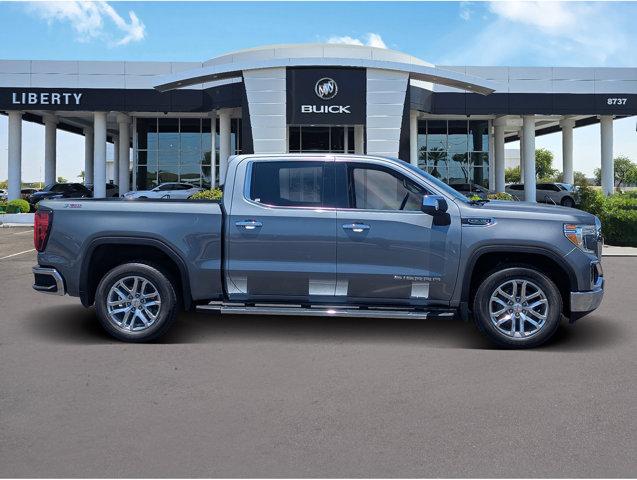 used 2021 GMC Sierra 1500 car, priced at $48,495