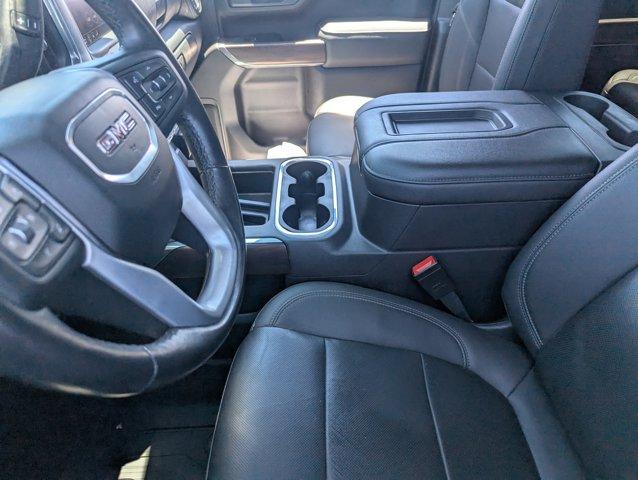 used 2021 GMC Sierra 1500 car, priced at $48,495