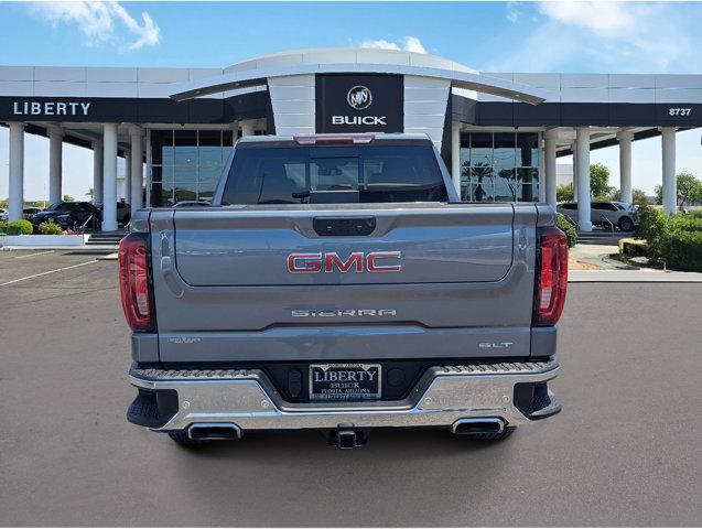 used 2021 GMC Sierra 1500 car, priced at $48,495