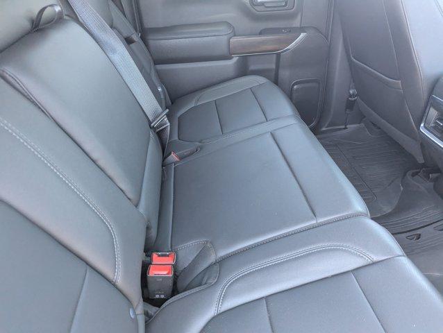 used 2021 GMC Sierra 1500 car, priced at $48,495
