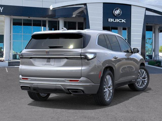 new 2026 Buick Enclave car, priced at $64,510