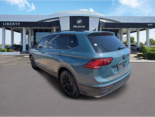 used 2020 Volkswagen Tiguan car