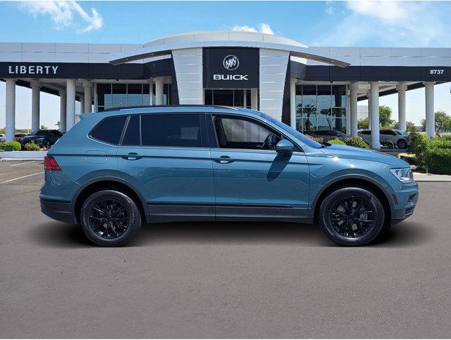 used 2020 Volkswagen Tiguan car, priced at $18,280