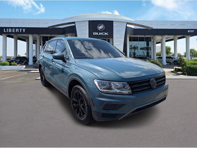 used 2020 Volkswagen Tiguan car