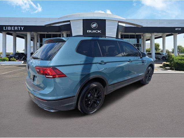 used 2020 Volkswagen Tiguan car