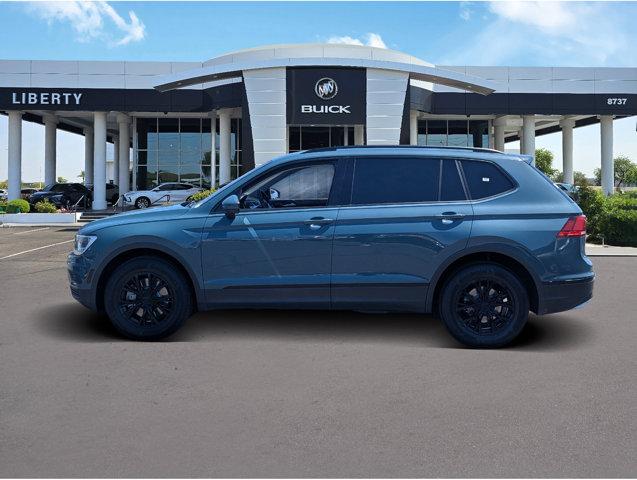 used 2020 Volkswagen Tiguan car, priced at $18,280