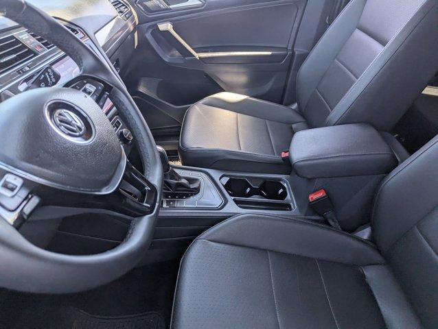 used 2020 Volkswagen Tiguan car, priced at $18,280
