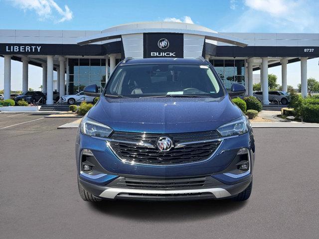 used 2020 Buick Encore GX car, priced at $20,995