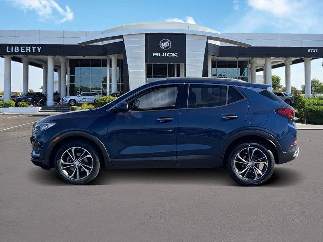 used 2020 Buick Encore GX car, priced at $20,995