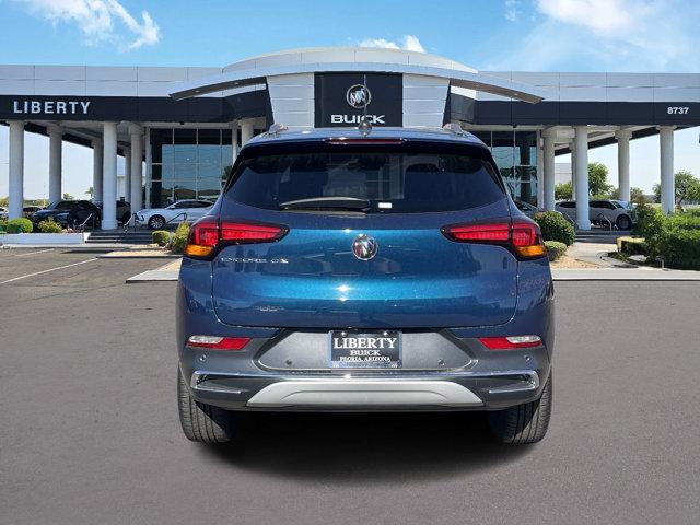 used 2020 Buick Encore GX car, priced at $20,995