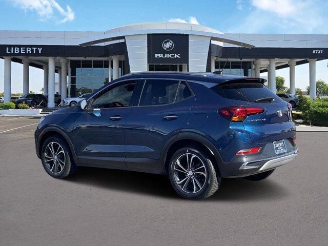 used 2020 Buick Encore GX car, priced at $20,995