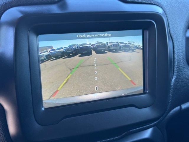 used 2019 Jeep Renegade car, priced at $16,157