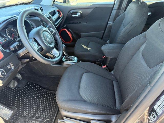 used 2019 Jeep Renegade car, priced at $16,157