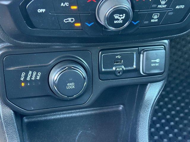 used 2019 Jeep Renegade car, priced at $16,157