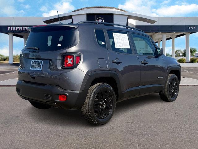 used 2019 Jeep Renegade car, priced at $16,157