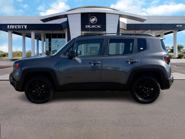 used 2019 Jeep Renegade car, priced at $16,157