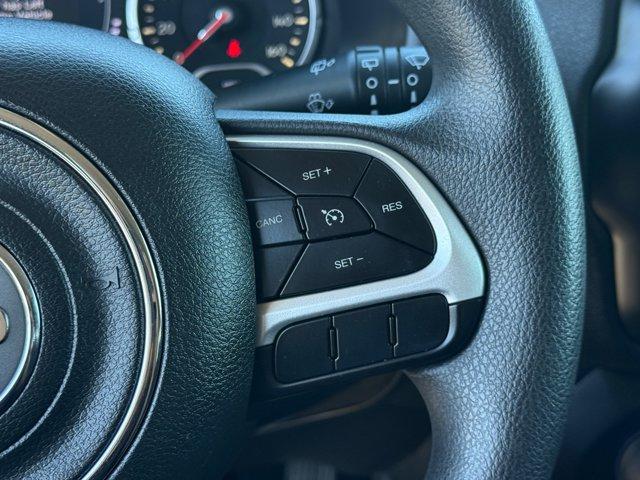 used 2019 Jeep Renegade car, priced at $16,157