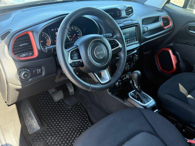 used 2019 Jeep Renegade car, priced at $16,157