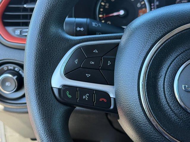 used 2019 Jeep Renegade car, priced at $16,157