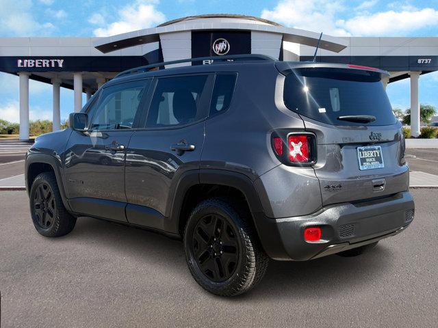 used 2019 Jeep Renegade car, priced at $16,157