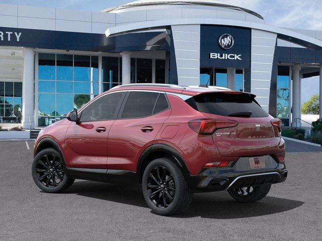 new 2025 Buick Encore GX car, priced at $27,285