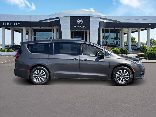 used 2021 Chrysler Pacifica car, priced at $28,999