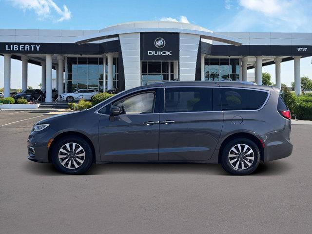 used 2021 Chrysler Pacifica car, priced at $28,999