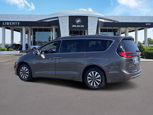 used 2021 Chrysler Pacifica car, priced at $28,999