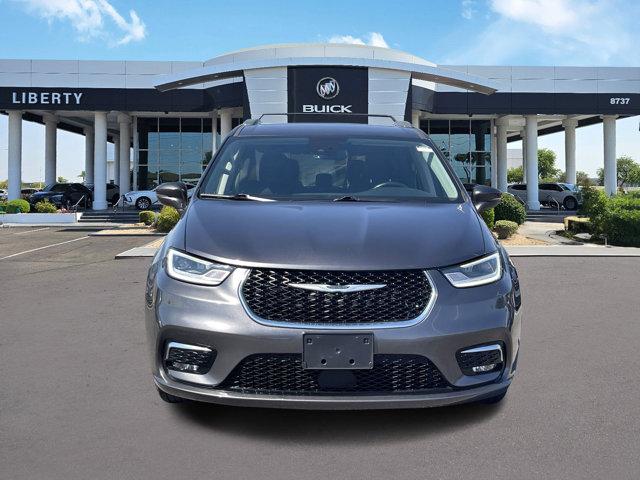 used 2021 Chrysler Pacifica car, priced at $28,999