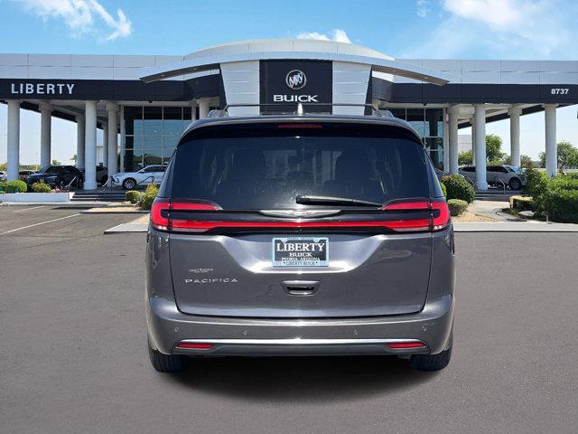 used 2021 Chrysler Pacifica car, priced at $28,999