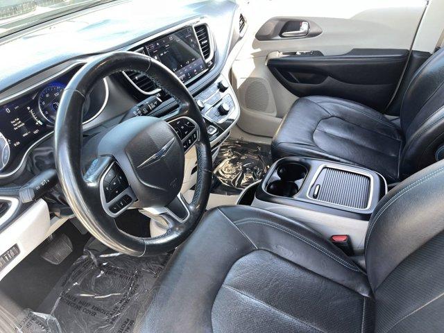 used 2021 Chrysler Pacifica car, priced at $28,999