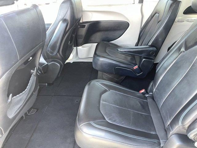 used 2021 Chrysler Pacifica car, priced at $28,999