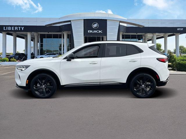 used 2023 Buick Envision car, priced at $36,995