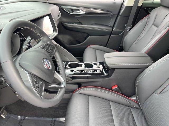 used 2023 Buick Envision car, priced at $36,995