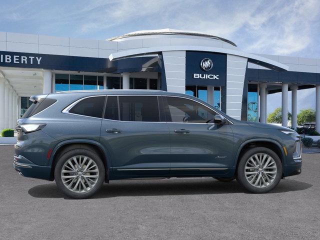 new 2025 Buick Enclave car, priced at $58,345