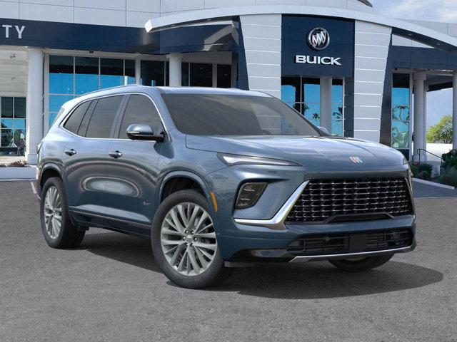 new 2025 Buick Enclave car, priced at $58,345