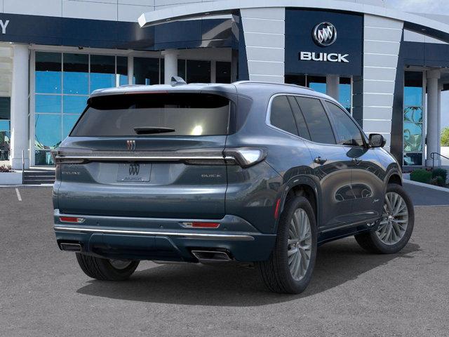 new 2025 Buick Enclave car, priced at $58,345