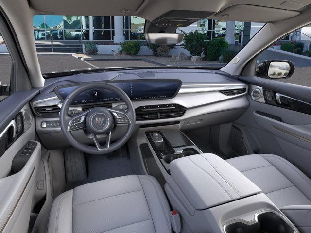 new 2025 Buick Enclave car, priced at $58,345