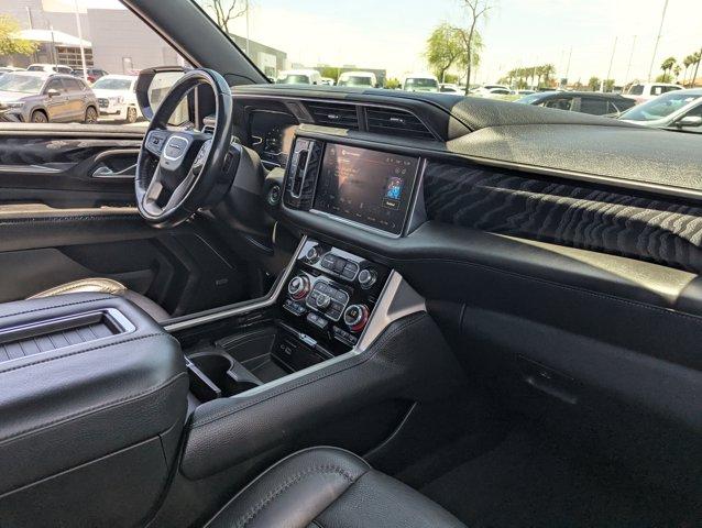 used 2023 GMC Yukon XL car, priced at $69,683