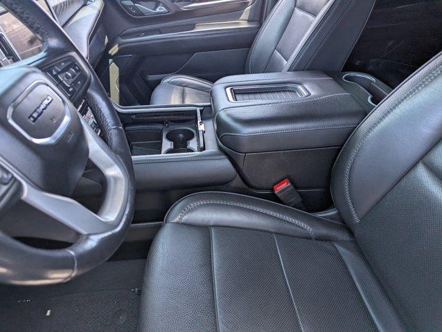 used 2023 GMC Yukon XL car, priced at $69,683