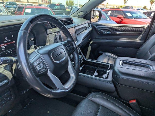 used 2023 GMC Yukon XL car, priced at $69,683