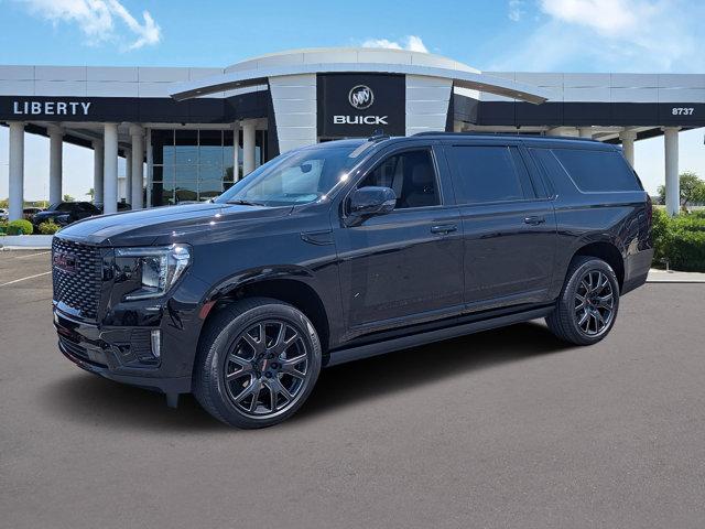 used 2023 GMC Yukon XL car, priced at $69,683