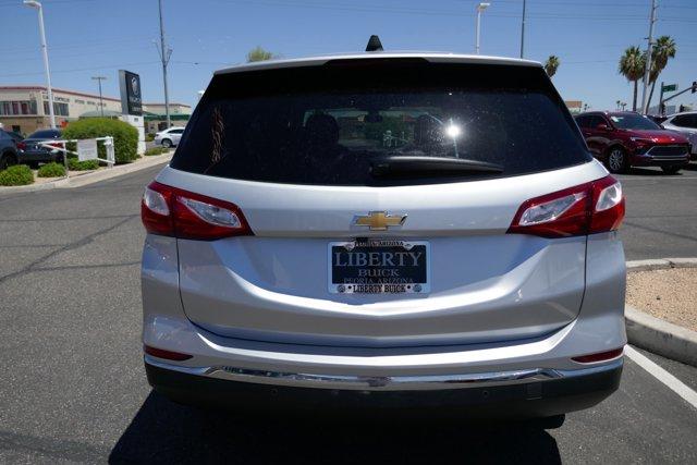 used 2019 Chevrolet Equinox car, priced at $14,285