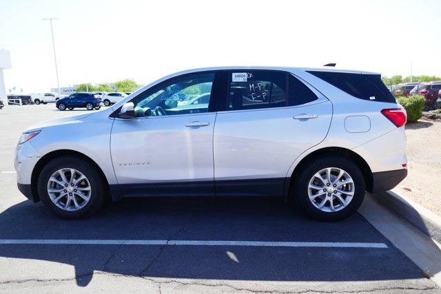 used 2019 Chevrolet Equinox car, priced at $16,095