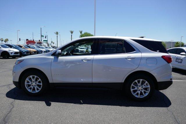 used 2019 Chevrolet Equinox car, priced at $14,285