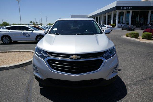 used 2019 Chevrolet Equinox car, priced at $14,285