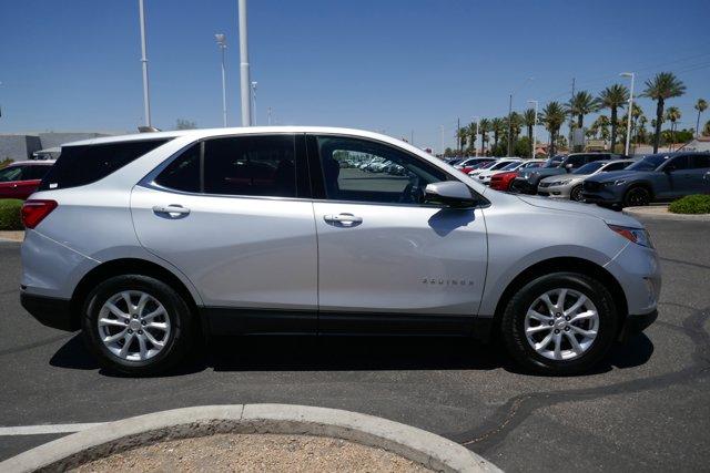 used 2019 Chevrolet Equinox car, priced at $14,285