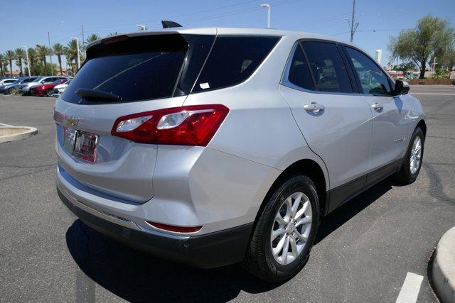 used 2019 Chevrolet Equinox car, priced at $14,285