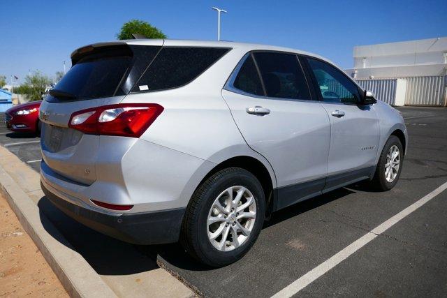 used 2019 Chevrolet Equinox car, priced at $16,095